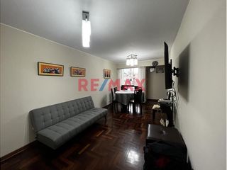 ¡Vendo Departamento Con Vista Externa En El Corazón De Jesús María!