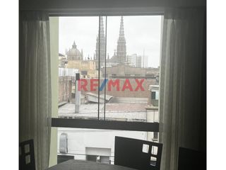 ¡Vendo Departamento Con Vista Externa En El Corazón De Jesús María!