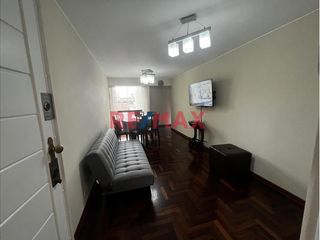 ¡Vendo Departamento Con Vista Externa En El Corazón De Jesús María!