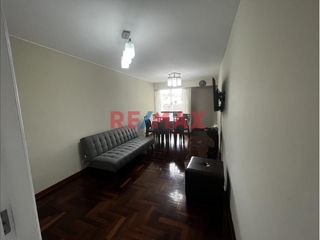 ¡Vendo Departamento Con Vista Externa En El Corazón De Jesús María!