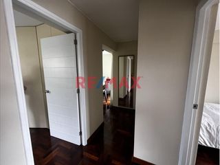 ¡Vendo Departamento Con Vista Externa En El Corazón De Jesús María!