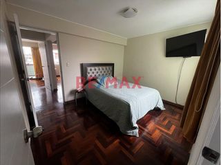 ¡Vendo Departamento Con Vista Externa En El Corazón De Jesús María!