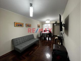 ¡Vendo Departamento Con Vista Externa En El Corazón De Jesús María!