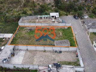 Foto 4 de Terreno de Venta en Latacunga
