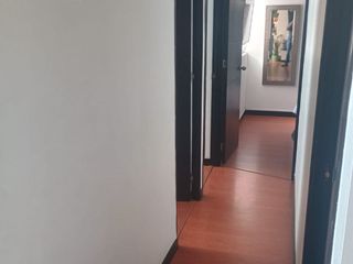 Apartamento en venta remodelado en conjunto ClubHouse en Hayuelos