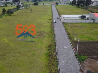 Foto 9 de Terreno de Venta en Latacunga