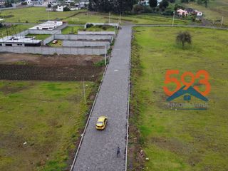 Foto 10 de Terreno de Venta en Latacunga