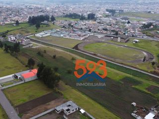 Foto 11 de Terreno de Venta en Latacunga