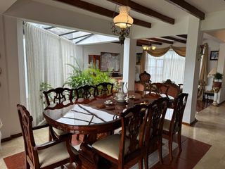 Foto 6 de Venta Casa Los Chillos 650 m² Urbanización San José del Valle