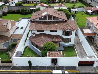 Venta Casa 650 m² Urbanización San José del Valle (Los Chillos)