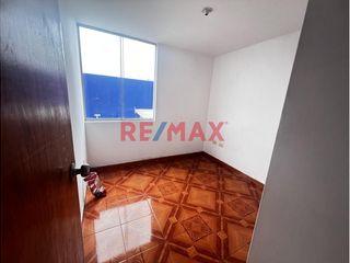 ¡Vendo Lindo Departamento Con Vista Externa En Urb. Los Laureles, Chorrillos!