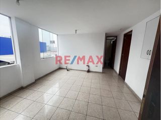 ¡Vendo Lindo Departamento Con Vista Externa En Urb. Los Laureles, Chorrillos!