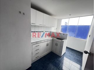 ¡Vendo Lindo Departamento Con Vista Externa En Urb. Los Laureles, Chorrillos!