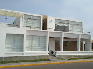 LINDA CASA DE PLAYA EN CONDOMINIO PRIVADO TRES ISLAS🌅🏖️ Km. 71