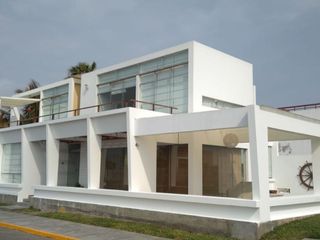 LINDA CASA DE PLAYA EN CONDOMINIO PRIVADO TRES ISLAS🌅🏖️ Km. 71