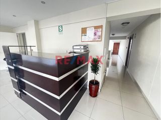 ¡Vendo Lindo Departamento Frente A Parque En La Mejor Zona De Santa Catalina!