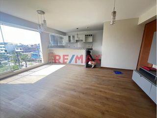 ¡Vendo Lindo Departamento Frente A Parque En La Mejor Zona De Santa Catalina!