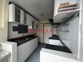 ¡Vendo Lindo Departamento Ubicado En Av. Sergio Bernales, Surquillo!