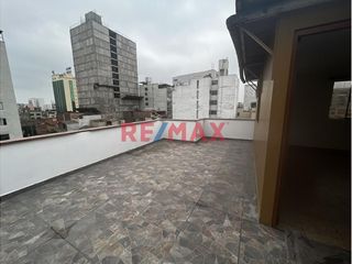 ¡Vendo Departamento Duplex En Urbanización La Calera De La Merced, Surquillo!