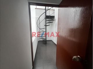 ¡Vendo Departamento Duplex En Urbanización La Calera De La Merced, Surquillo!