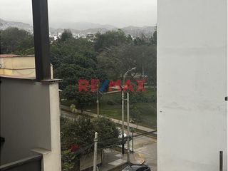 ¡Vendo Departamento Duplex En Urbanización La Calera De La Merced, Surquillo!