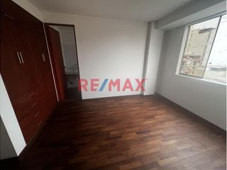 ¡Vendo Departamento Duplex En Urbanización La Calera De La Merced, Surquillo!