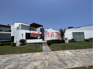 Vendo Hermosa Casa Amoblada En Condominio Moravia I, Km. 89.9 Panamericana Sur!!