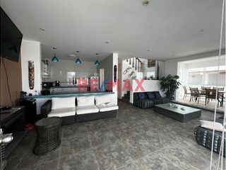 Vendo Hermosa Casa Amoblada En Condominio Moravia I, Km. 89.9 Panamericana Sur!!