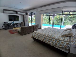 PRECIOSA CASA CAMPESTRE PARA LA VENTA EN LA TEBAIDA, QUINDÍO