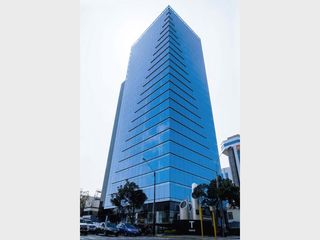 Foto 13 de OFICINA PRIME T TOWER EN ALQUILER ÁREA DE 275,56 EN CASCO