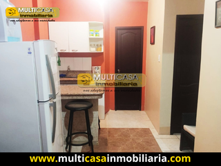 En Venta Departamento Dentro De Un Condominio En Salinas.