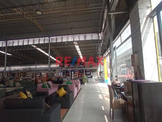 Se Alquila Local Comercial En Sjl