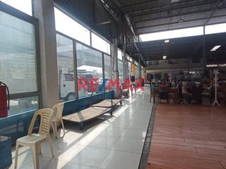 Se Alquila Local Comercial En Sjl