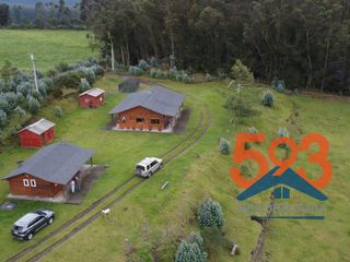 Foto 5 de Terreno de Venta en Latacunga