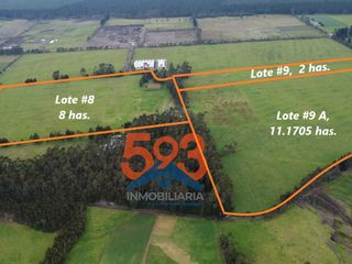 Foto 4 de Terreno de Venta en Latacunga