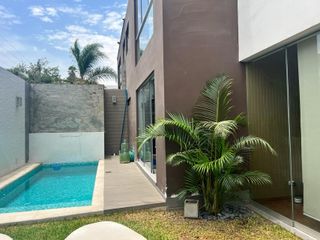 Vendo linda casa moderna en Acapulco Sol de La Molina