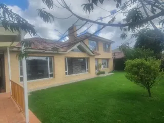 Foto 1 de ARRIENDO CASA CONJUNTO RESIDENCIAL EL ZAHIR, CAJICÁ – CUNDINAMARCA.