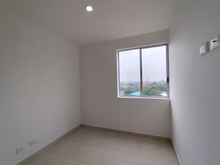 Apartamento piso 9 con ascensor. Sur oeste de Cali.