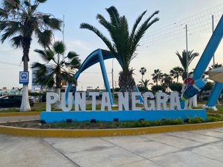 Foto 3 de VENTA DE TERRENO EN PLAYA PUNTA NEGRA A 1 UNA CUADRA DEL MALECON