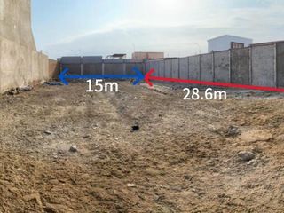 Foto 1 de VENTA DE TERRENO EN PLAYA PUNTA NEGRA A 1 UNA CUADRA DEL MALECON