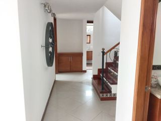 ARRIENDO CASA CONJUNTO CANELÓN RESERVADO, CAJICÁ – CUNDINAMARCA