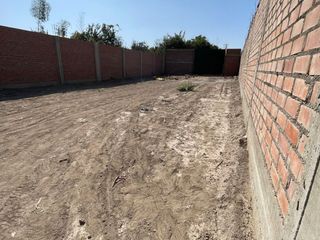 Foto 4 de Alquiler o venta de terreno en Chincha Alta