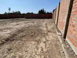 Foto 5 de Alquiler o venta de terreno en Chincha Alta
