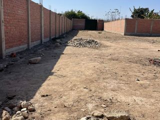 Foto 6 de Alquiler o venta de terreno en Chincha Alta
