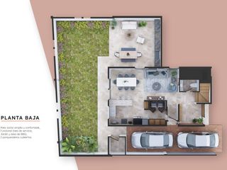 Foto 10 de Casa 191 M2. + Terreno 132 M2.  Sector Puembo.
