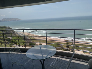 Venta Departamento Miraflores - Frente al Mar