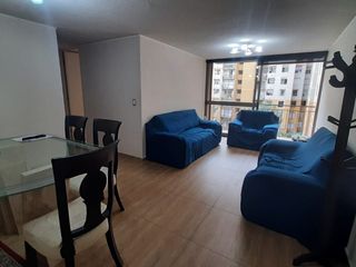 ALQUILER DE DEPARTAMENTO FULL AMOBLADO + COCHERA EN SAN MIGUEL