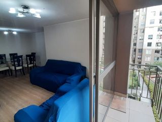 ALQUILER DE DEPARTAMENTO FULL AMOBLADO + COCHERA EN SAN MIGUEL