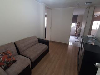 ALQUILER DE DEPARTAMENTO FULL AMOBLADO + COCHERA EN SAN MIGUEL