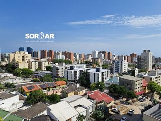 Foto 19 de Apartamento en venta en Riomar, Barranquilla